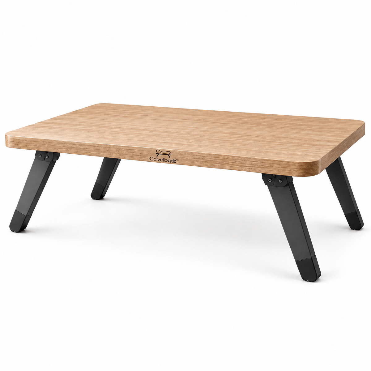 Calvelloqdz™ Foldable Floor Table - Image 1
