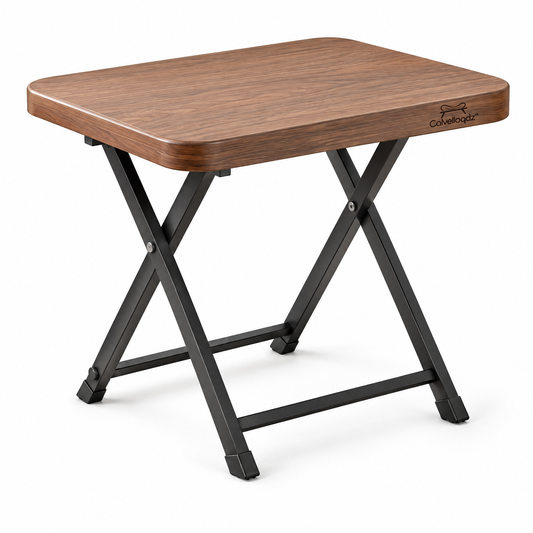 Calvelloqdz™ Portable Folding Side Table - Image 1