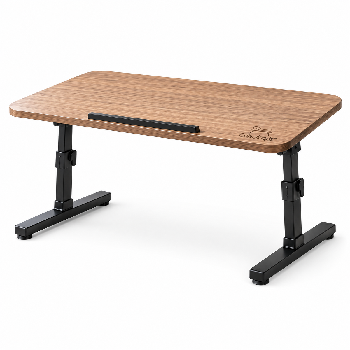 Calvelloqdz™ Adjustable Floor Desk - Image 1