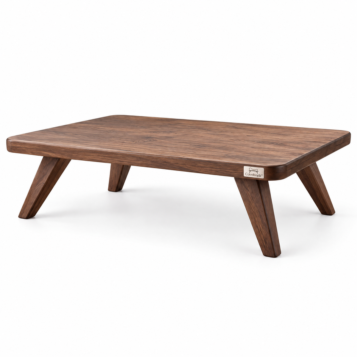 Calvelloqdz™ Tatami Style Low Table - Image 1