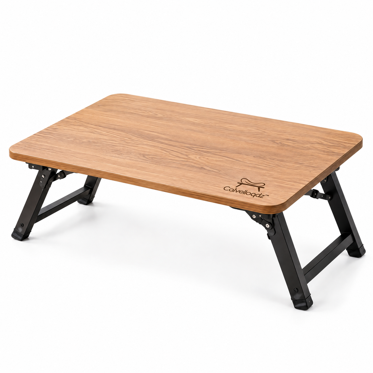 Calvelloqdz™ Foldable Picnic Style Indoor Table - Image 1